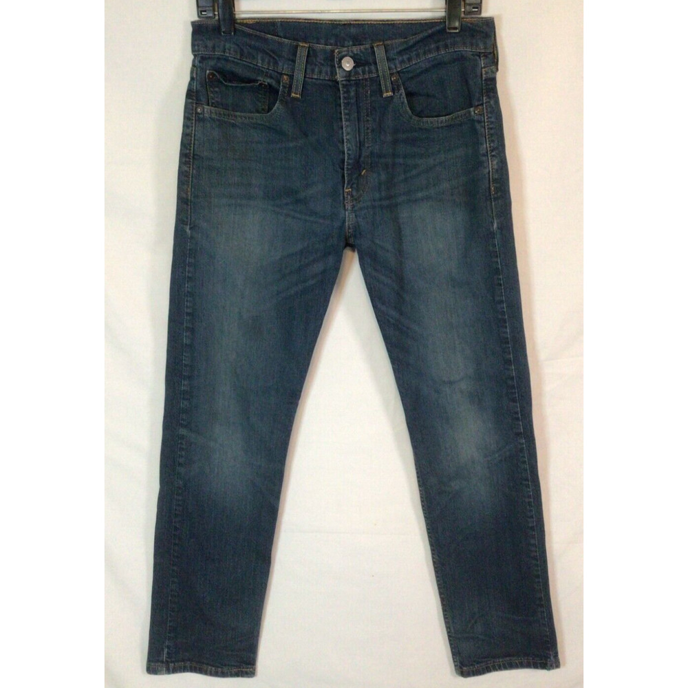 Levi’s 502 Blue 31 X 30 Mens Straight Leg 892A